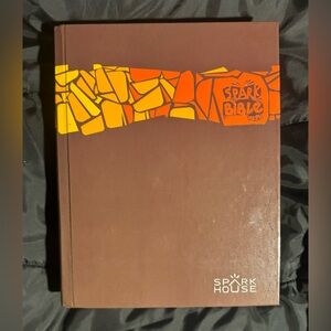 Spark House Bible NRST